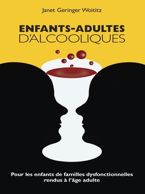 cover image of Enfants-adultes d'alcooliques